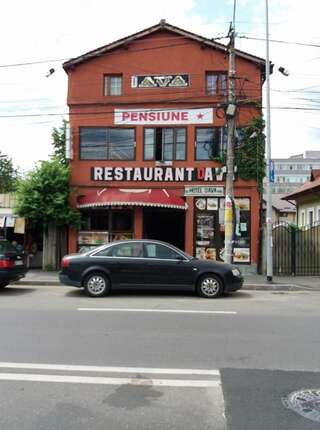 Отель Hotel Restaurant Dava Тырговиште-0